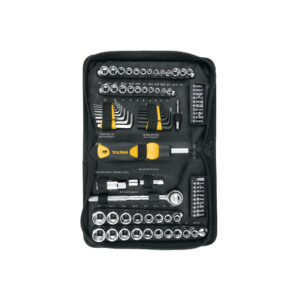 SET-85 JUEGO DE HERRAMIENTAS, 85 PIEZAS, PRETUL
