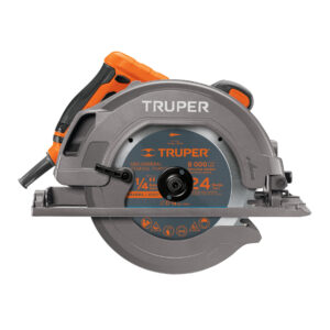 SICI-7-1/4A3 SIERRA CIRCULAR, 7-1/4″, PROFESIONAL, 1500 W TRUPER