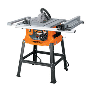 SME-10B SIERRA DE MESA 10′ CON BASE, 2.4 HP» TRUPER