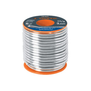 SOL-95/5 SOLDADURA NÚCLEO DE RESINA 95/5 PARA TUBERÍAS DE GAS TRUPER