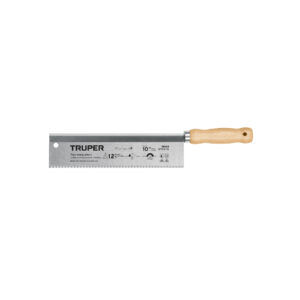 STCX-10 SERRUCHO TIPO MARQUETERO 10′, 9 DPP TRUPER