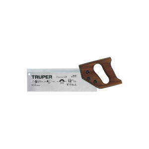 STCX-12 SERRUCHO DE COSTILLA 12″, 9 DPP TRUPER