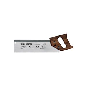STCX-14 SERRUCHO DE COSTILLA 14″, 9 DPP TRUPER