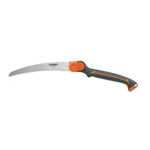 STP-10PC SERRUCHO PLEGABLE DE 10′, HOJA CURVA» TRUPER