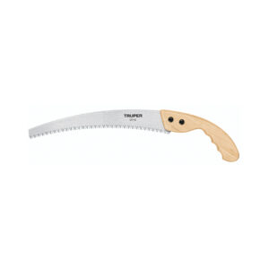 STP-12 SERRUCHO CURVO PODADOR TRADICIONAL 12″, 6 DPP TRUPER