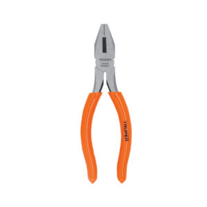 T200-6 ALICATE PARA ELECTRICISTA 6′, MANGO DE VINIL TRUPER