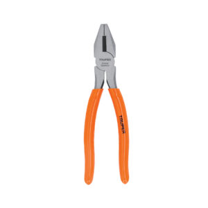 T200-7 ALICATE PARA ELECTRICISTA 7′, MANGO DE VINIL TRUPER