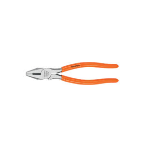 T200-9 PINZA PARA ELECTRICISTA 9′, MANGO DE PVC» TRUPER