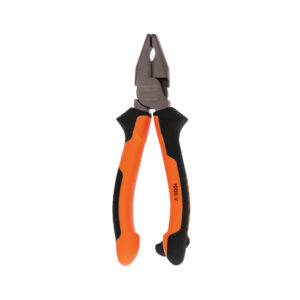 T201-6X ALICATE DE ELECTRICISTA 6″,MANGO COMFORT GRIP TRUPER
