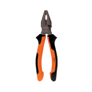 T201-7X ALICATE DE ELECTRICISTA 7″,MANGO COMFORT GRIP TRUPER
