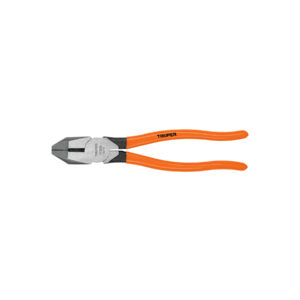 T201-9 ALICATE PROFESIONAL PARA ELECTRICISTA 9′, MANGO DE VINIL TRUPER
