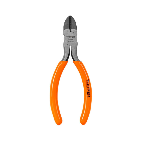 ALICATE CORTA FRÍO 5", MANGO DE VINIL TRUPER T202-5