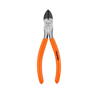 T202-6 ALICATE CORTA FRÍO 6″, MANGO DE VINIL TRUPER