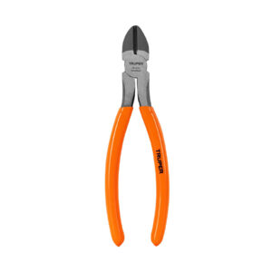 T202-7 ALICATE CORTA FRÍO 7″, MANGO DE VINIL TRUPER