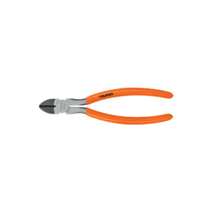 T202-8 ALICATE CORTA FRÍO 8″, MANGO DE VINIL TRUPER