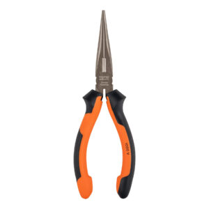 T203-7X ALICATE DE PUNTA LARGA 7″, MANGO COMFORT GRIP TRUPER