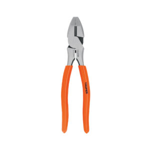 T210-8 PINZA PROFESIONAL P/ELECTRICISTA 8′, ALTA PALANCA, MANGO PVC» TRUPER