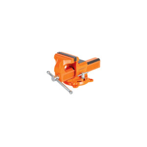 TA-4-L TORNILLO DE BANCO TIPO EUROPEO, HIERRO NODULAR, 4′» TRUPER