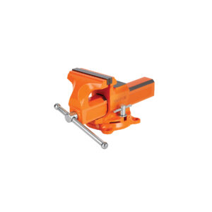TA-5-L TORNILLO DE BANCO TIPO EUROPEO, HIERRO NODULAR, 5′» TRUPER