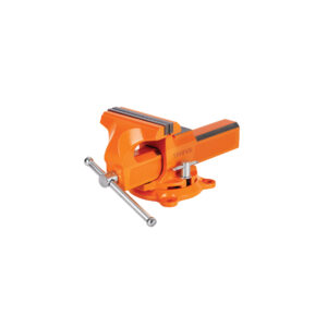 TA-6-L TORNILLO DE BANCO TIPO EUROPEO, HIERRO NODULAR, 6′» TRUPER