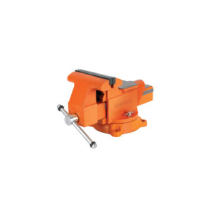 TA-8 PRENSA DE BANCO INDUSTRIAL 8′, ACERO TRUPER