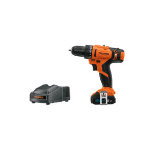 TALI-12A2 TALADRO INALÁMBRICO, BATERÍA ION LITIO, 12 V, 3/8″ TRUPER