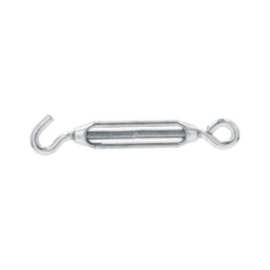 TEN-5/16A TENSOR ZINC, 5/16′, GANCHO-ARGOLLA FIERO
