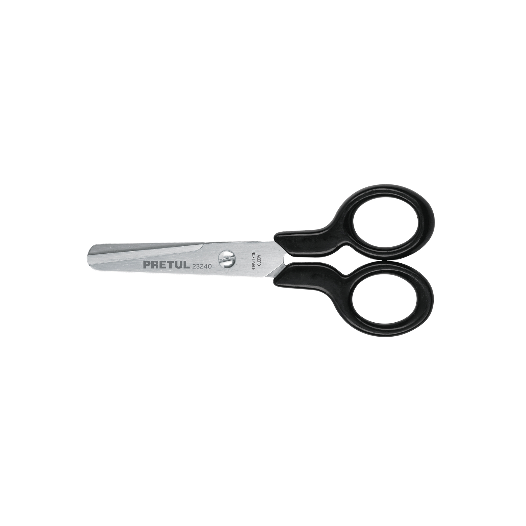 TIJERA ESCOLAR 4-1/2' PRETUL TIES-4-1/2