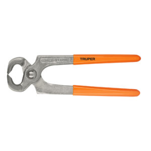 TN-6 TENAZA SACACLAVOS PARA CARPINTERO 6″ TRUPER