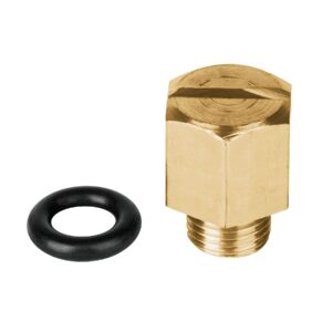 TORD-BOAP KIT TORNILLO DE DRENE Y EMPAQUE P/BOMBAS PERIFÉRICAS TRUPER
