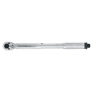 TORQ-3/8 TORQUÍMETRO DE TRUENO, DOS LECTURAS, PARA DADOS CUADRO 3/8′» TRUPER