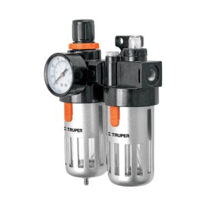 UNI-LL-1/4 UNIDAD DE LIMPIEZA Y LUBRICACIÓN, CUERDA 1/4 NPT TRUPER