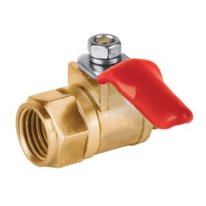 VAL-FUG VÁLVULA PARA FUMIGADORES A GASOLINA FUG-252/FUG-254 TRUPER