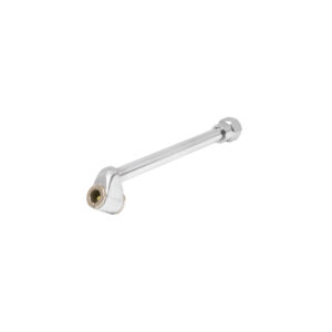 VAL-INF-1/4P INFLADOR DE CABEZA DOBLE, METÁLICO, 1/4 NPT, PRETUL