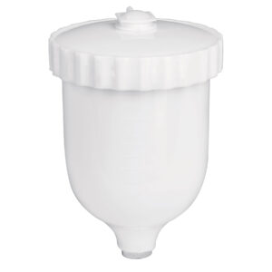 VASO-440 VASO PLÁSTICO DE REPUESTO PARA PIPI-440, PIPI-441 Y PIPI-442" TRUPER