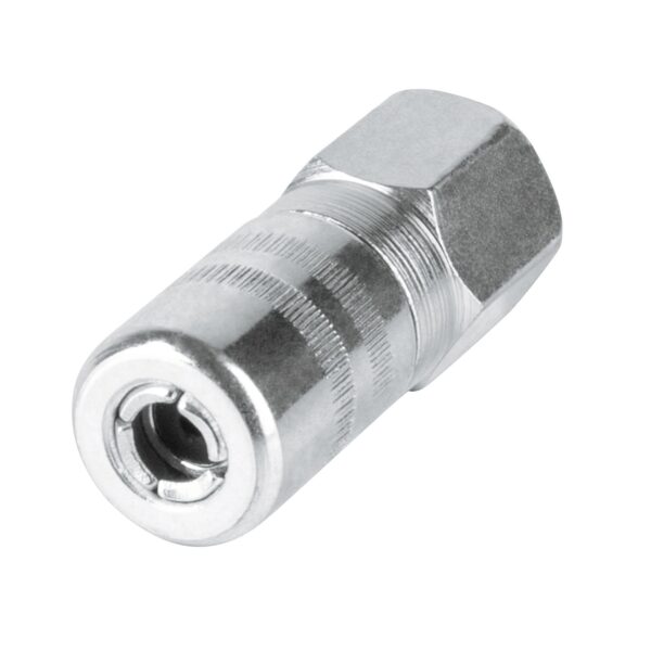 VÁLVULA CHECK PARA INYECTORAS DE GRASA, 27 NPT TRUPER VGRAS-27