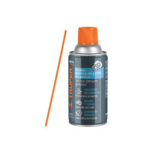 WT-300GL GRASA BLANCA DE LITIO EN AEROSOL 295 ML TRUPER