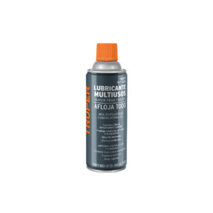 WT-400 LUBRICANTE AFLOJATODO EN AEROSOL, 400 ML TRUPER
