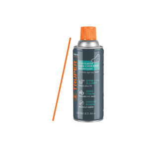 WT-400CA LUBRICANTE DE CADENAS EN AEROSOL 400 ML TRUPER