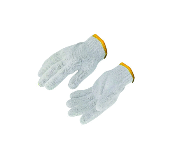 GUANTE SNOW TEJIDO HILAZA 3 HILOS CALIBRE 7 BOUYAN TALLA 10