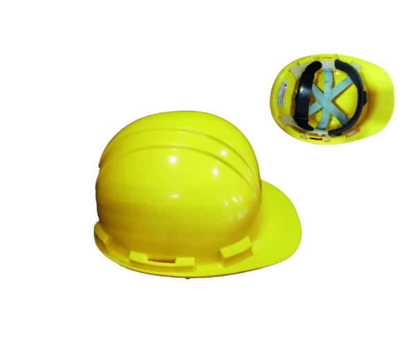 STEEL CASCO TIPO I DE ALTA CALIDAD, CERTIFICADO EN397:2012 CON CANALETA Y SIN BARBUQUEJO BOUYAN