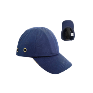 BUMP CUP CASQUETE DE PROTECCIÓN CUBIERTA DRILL, COLOR AZUL BOUYAN TALLA ÚNICA