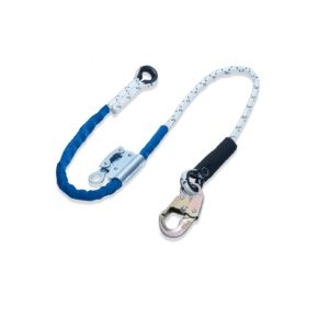 Eslinga EPI de posicionamiento sencilla en cuerda poliéster Marca EPI