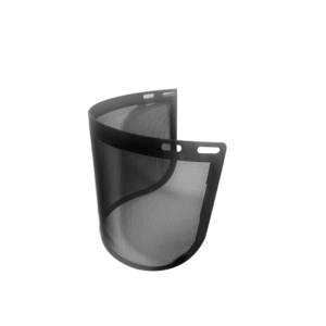 VISOR EN MALLA / VISOR FACIAL EN MALLA DE ACERO BOUYAN (UNICA)