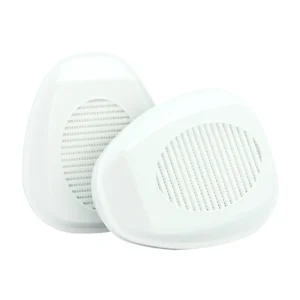 FILTRO ERGONIC F500MP3 ABEK1 P3 R MUTILGAS+PARTICULAS PAR MARCA STEELPRO