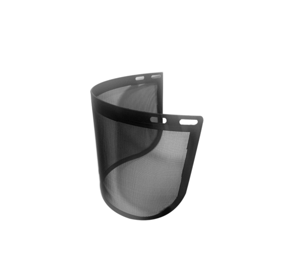 VISOR EN MALLA / VISOR FACIAL EN MALLA DE ACERO BOUYAN (UNICA)