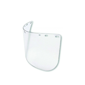 VISOR SIN RIBETE / VISOR EN POLICARBONATO SIN RIBETE  BOUYAN (UNICA)