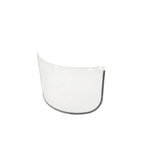 VISOR CON RIBETE / VISOR EN POLICARBONATO CON RIBETE BOUYAN (UNICA)