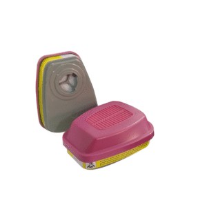 FILTRO E1 P3 MULTIGASES (VO, CL2, H2S, HCN, SO2, CIAN) Y PARTÍCULAS BOUYAN
