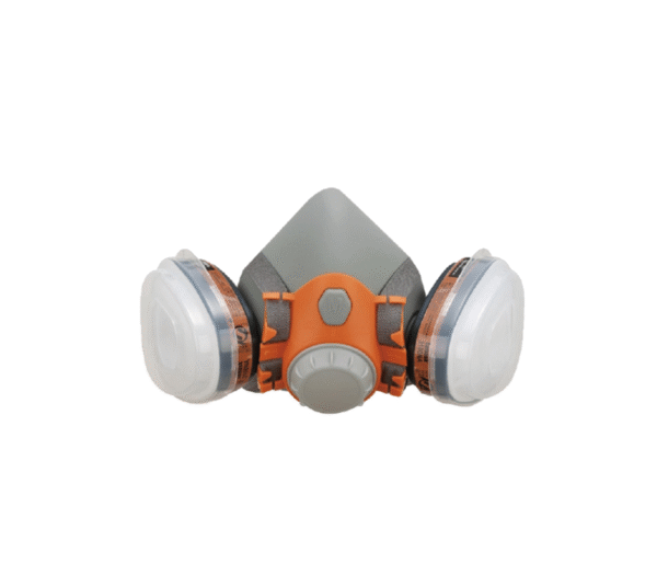 MEDIA MÁSCARA EN SILICONA SEMASK BOUYAN (S, M, L)